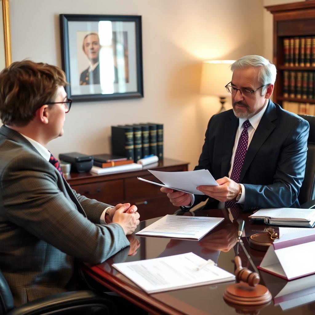 Partnership Dispute Lawyer Charlottesville, VA
