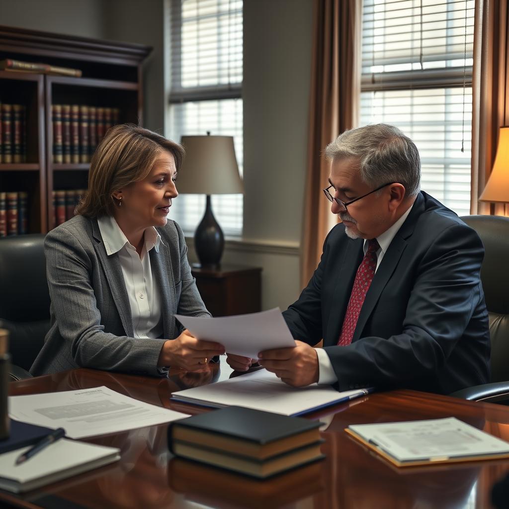 Partnership Dispute Lawyer Fluvanna County, VA