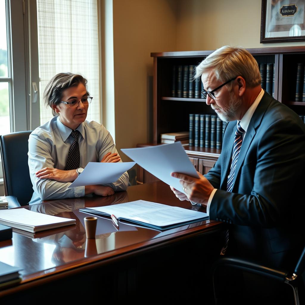 Partnership Lawyer Fluvanna County, VA