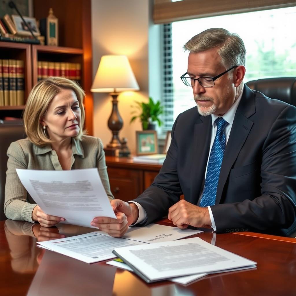 Paternity Dispute Lawyer Albemarle County