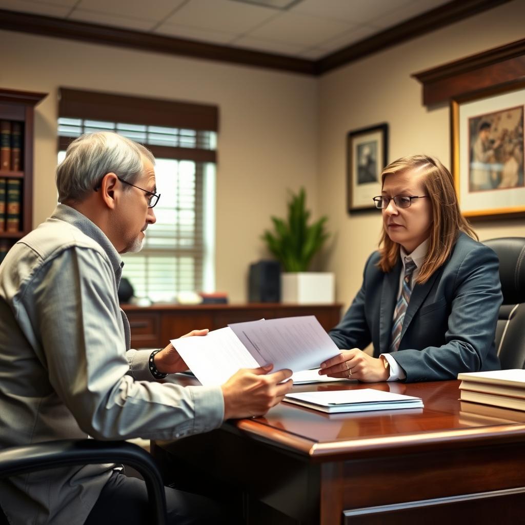 Paternity Dispute Lawyer Augusta County