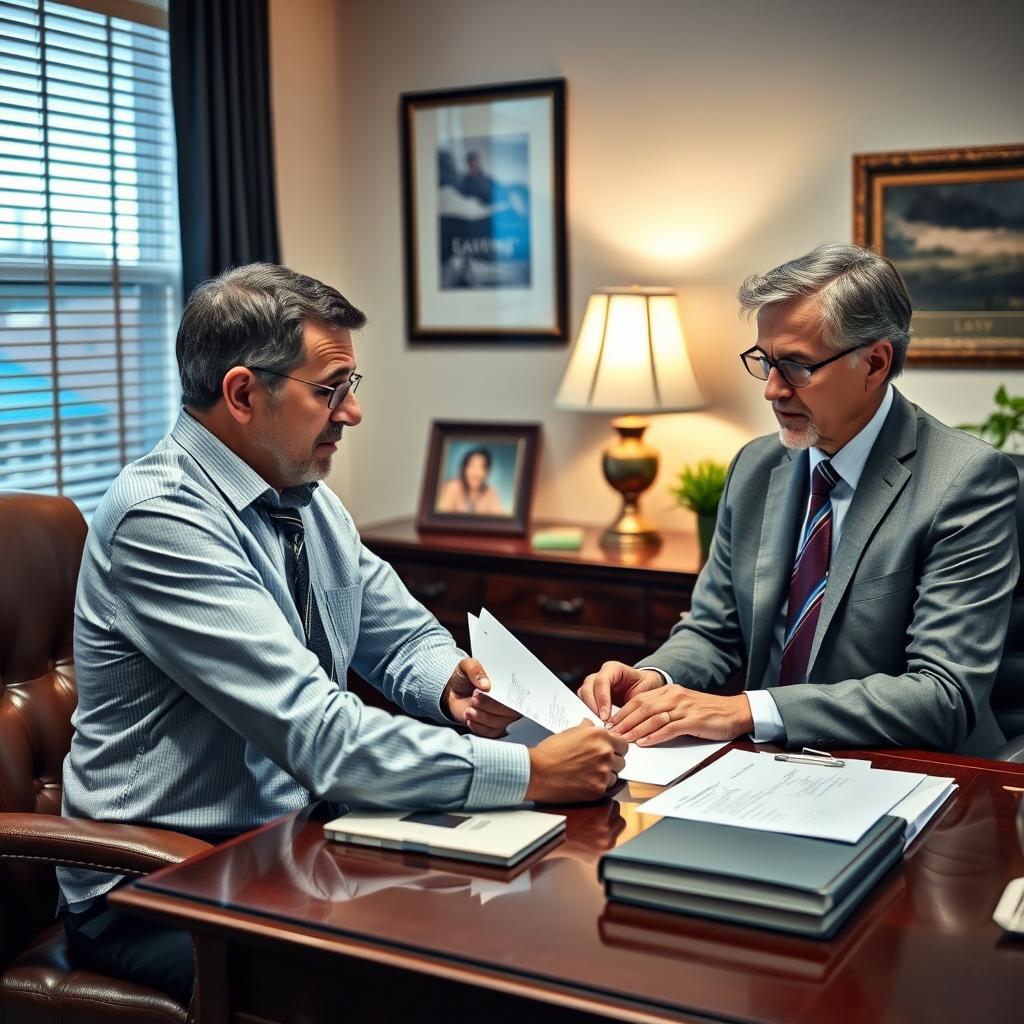 Paternity Dispute Lawyer Botetourt County