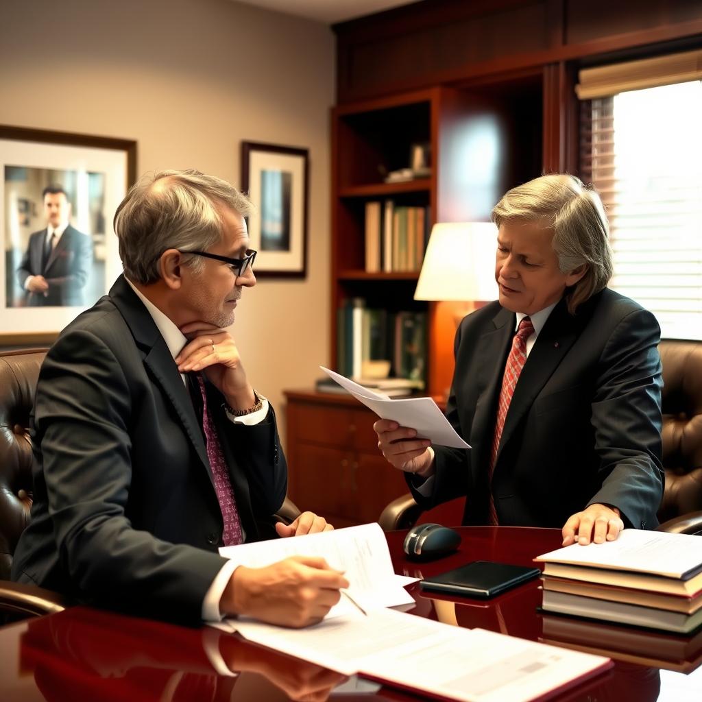Paternity Dispute Lawyer Chesterfield County