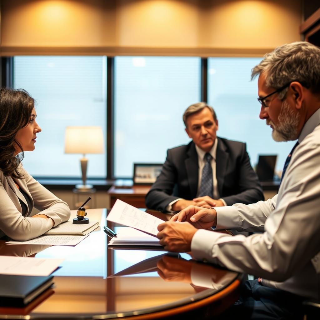 Paternity Dispute Lawyer Clarke County