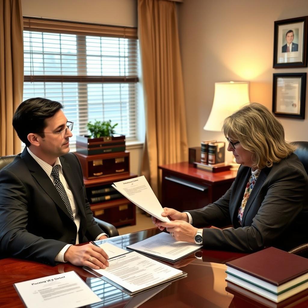 Paternity Dispute Lawyer Colonial Heights