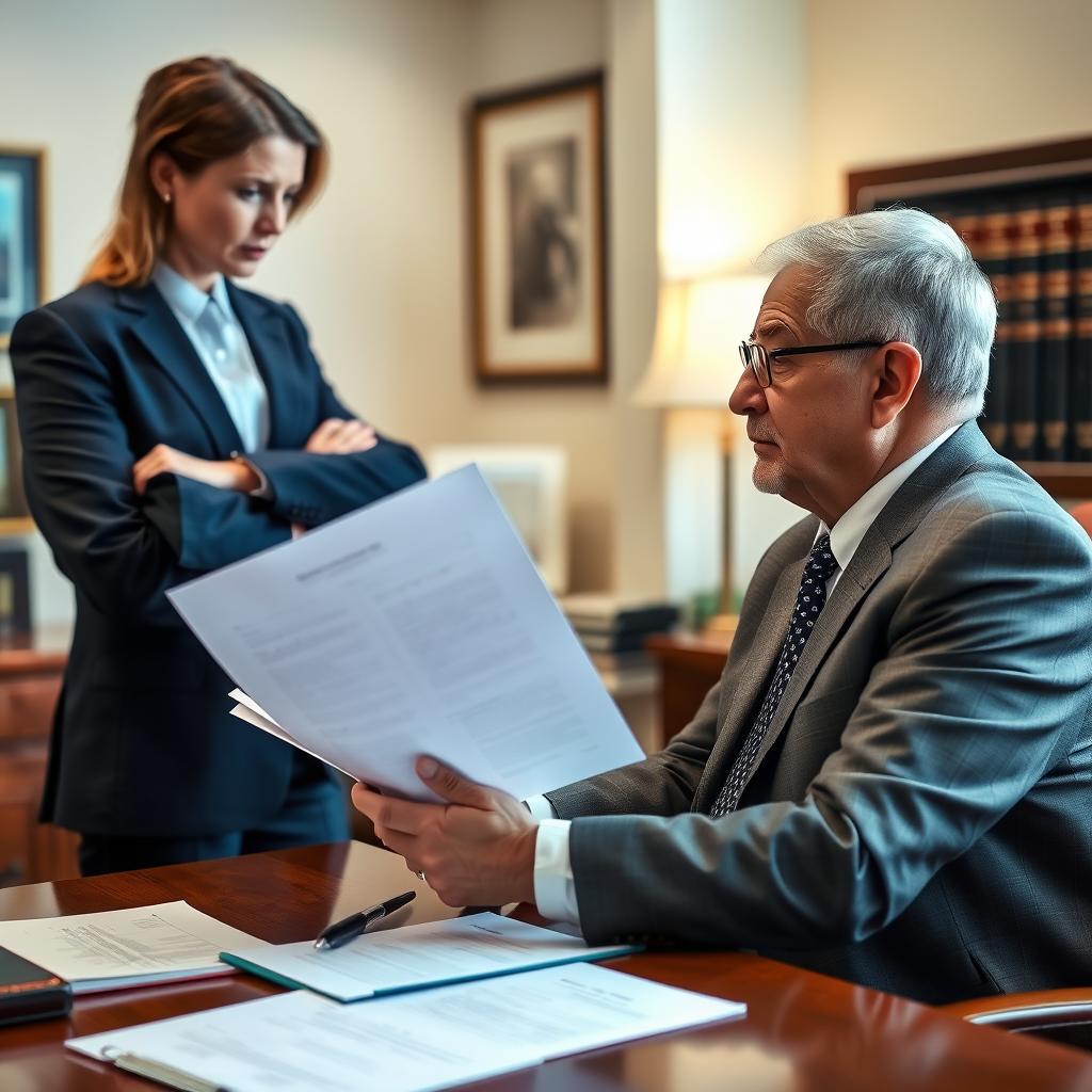 Paternity Dispute Lawyer Culpeper County