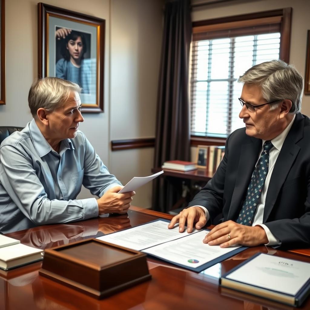 Paternity Dispute Lawyer Dinwiddie County