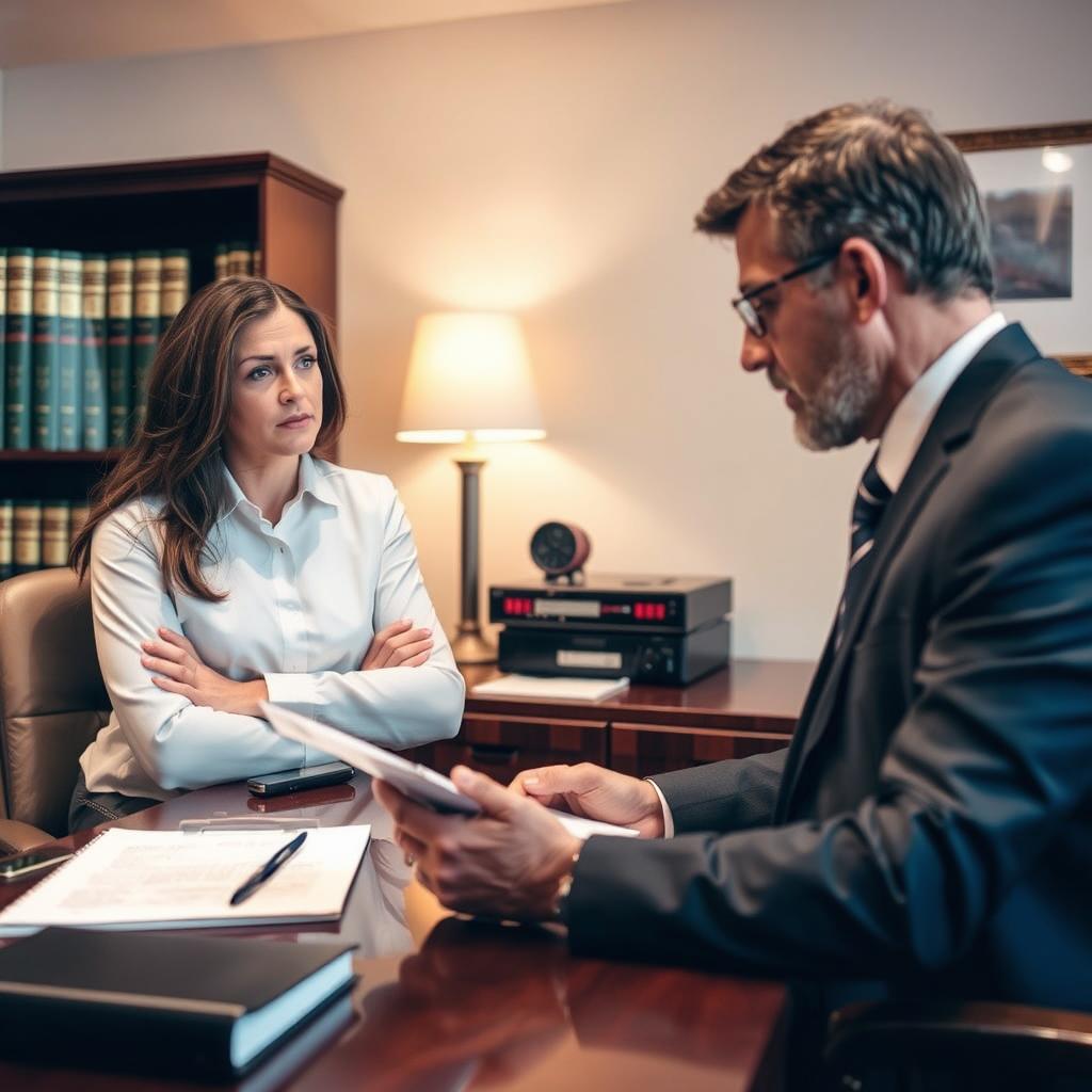 Paternity Dispute Lawyer Fairfax County