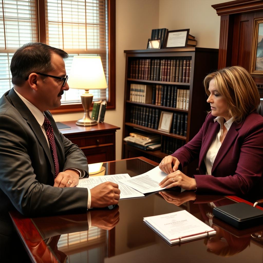 Paternity Dispute Lawyer Fluvanna County, VA