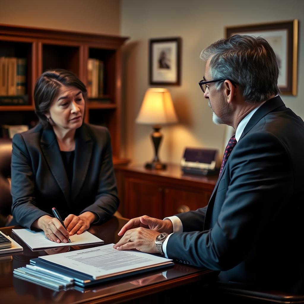 Paternity Dispute Lawyer Fluvanna County