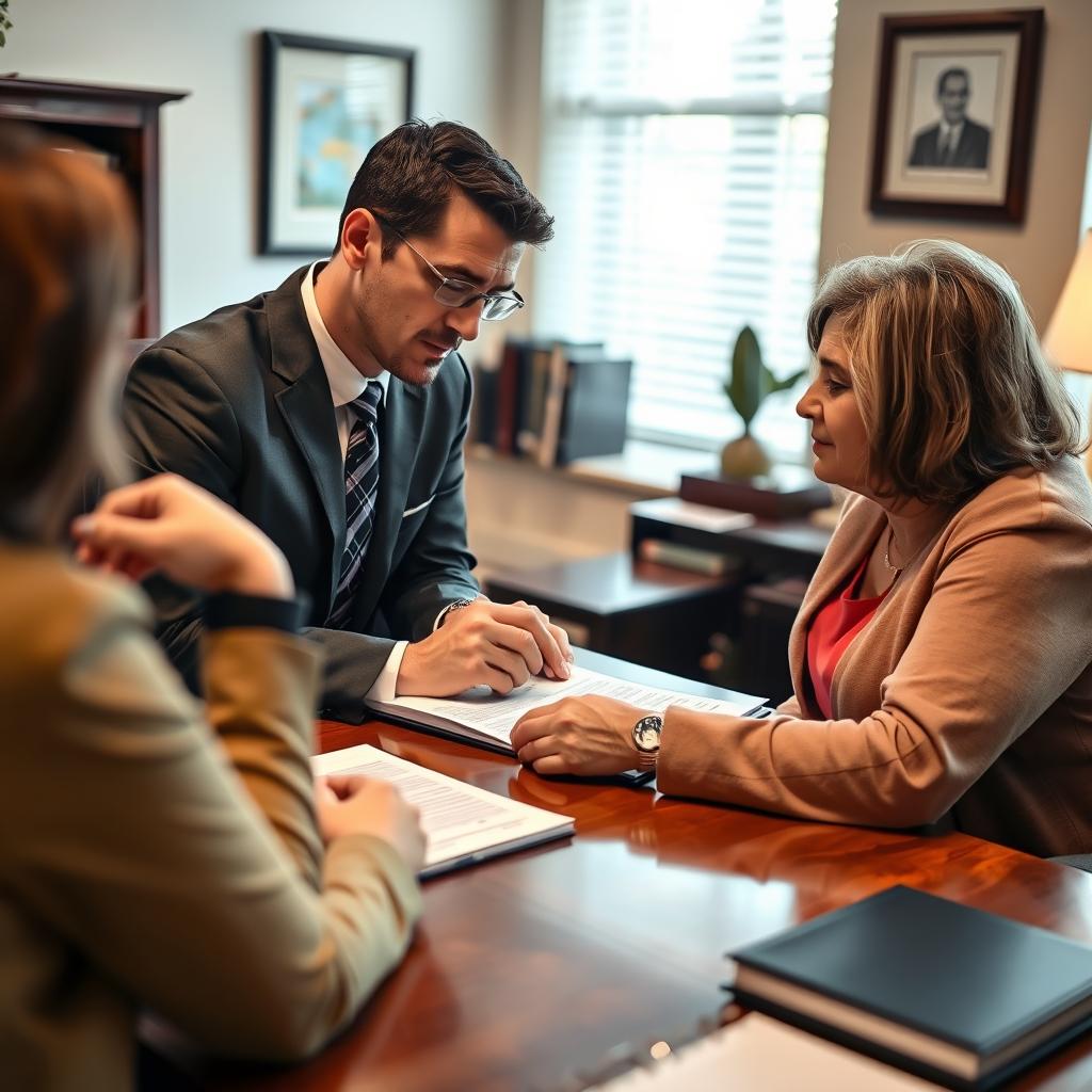 Paternity Dispute Lawyer Frederick County