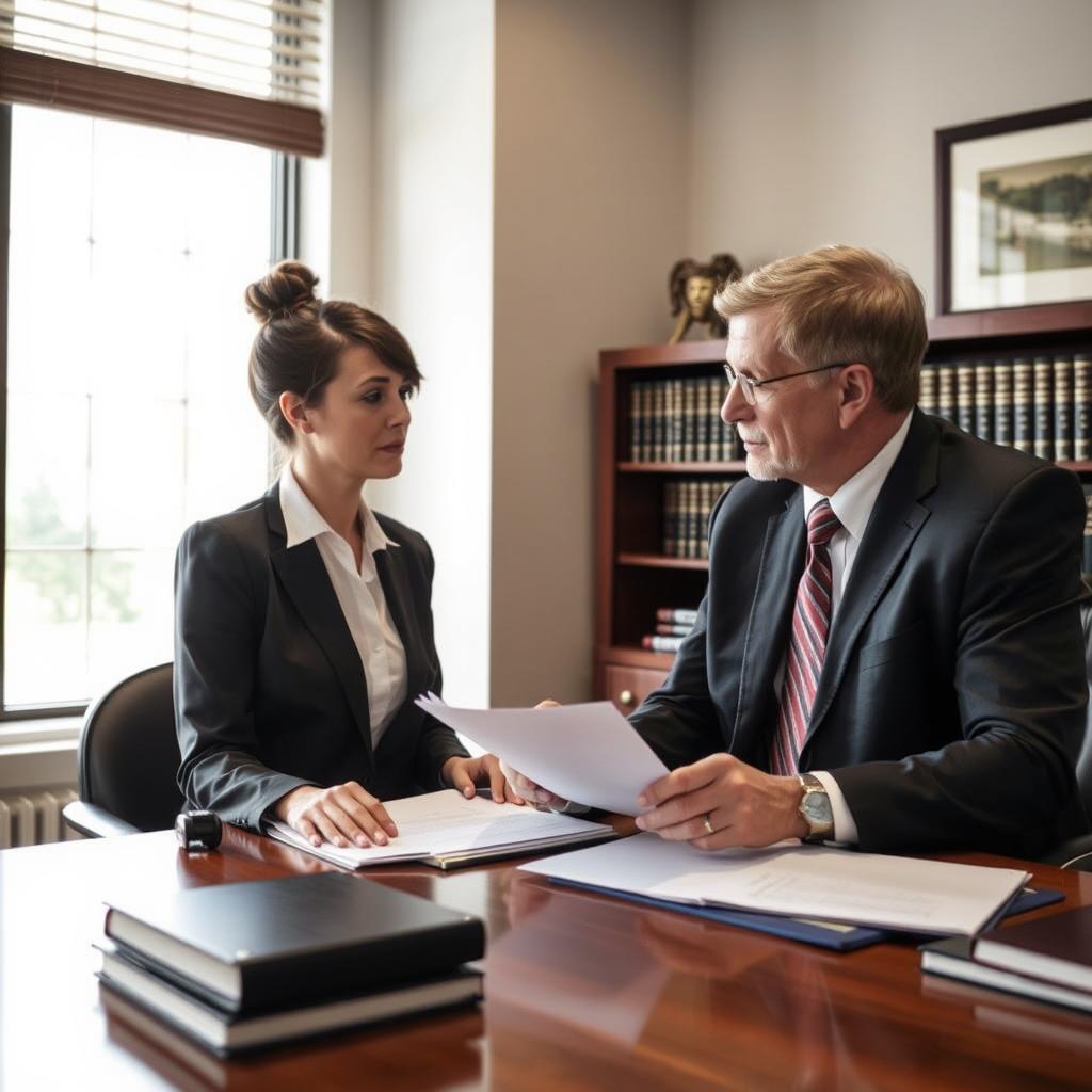Paternity Dispute Lawyer Goochland County