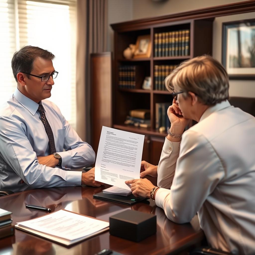 Paternity Dispute Lawyer Greene County