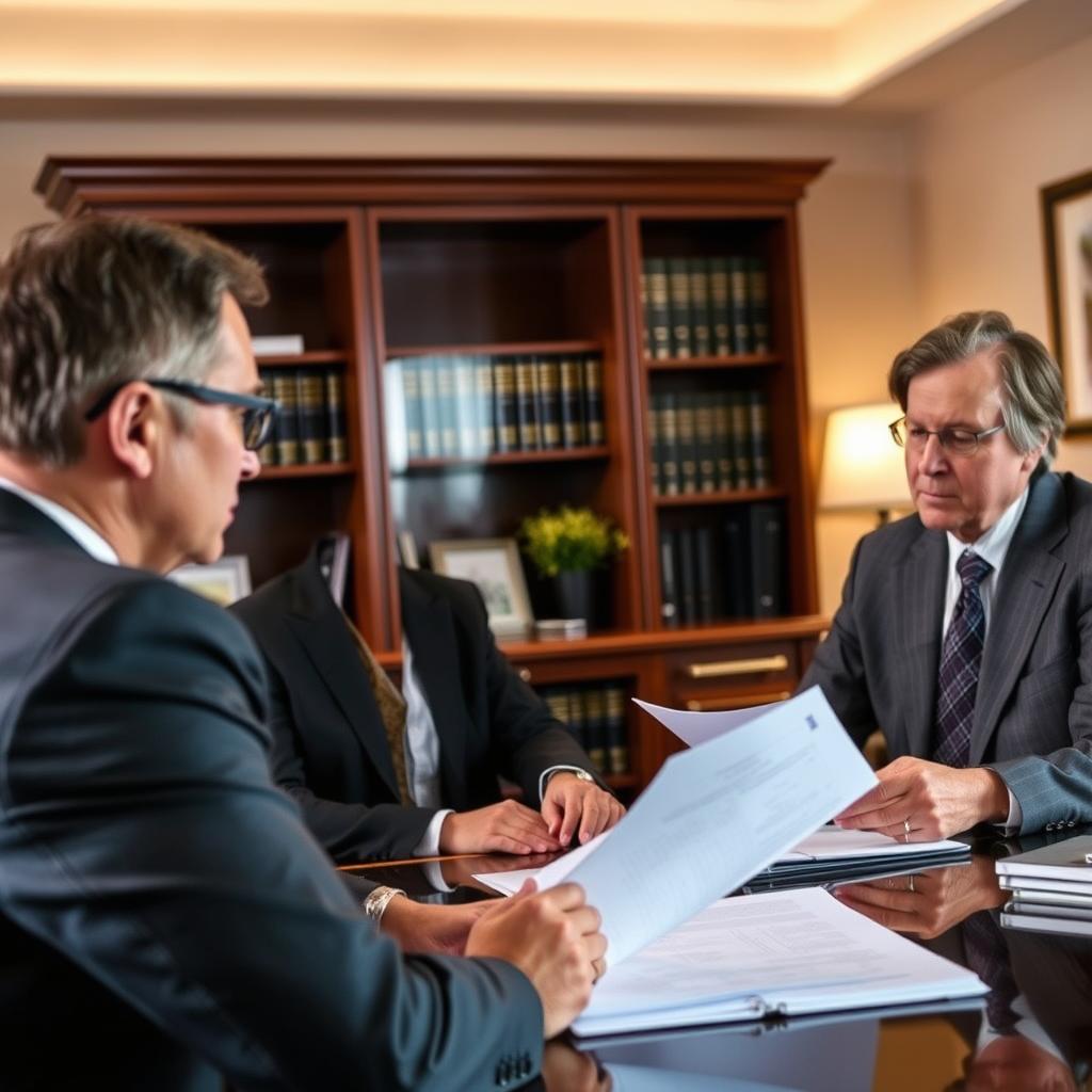 Paternity Dispute Lawyer Hanover County