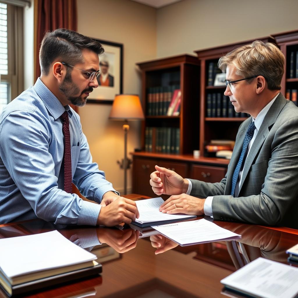 Paternity Dispute Lawyer Henrico County