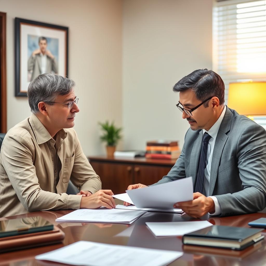 Paternity Dispute Lawyer King George County