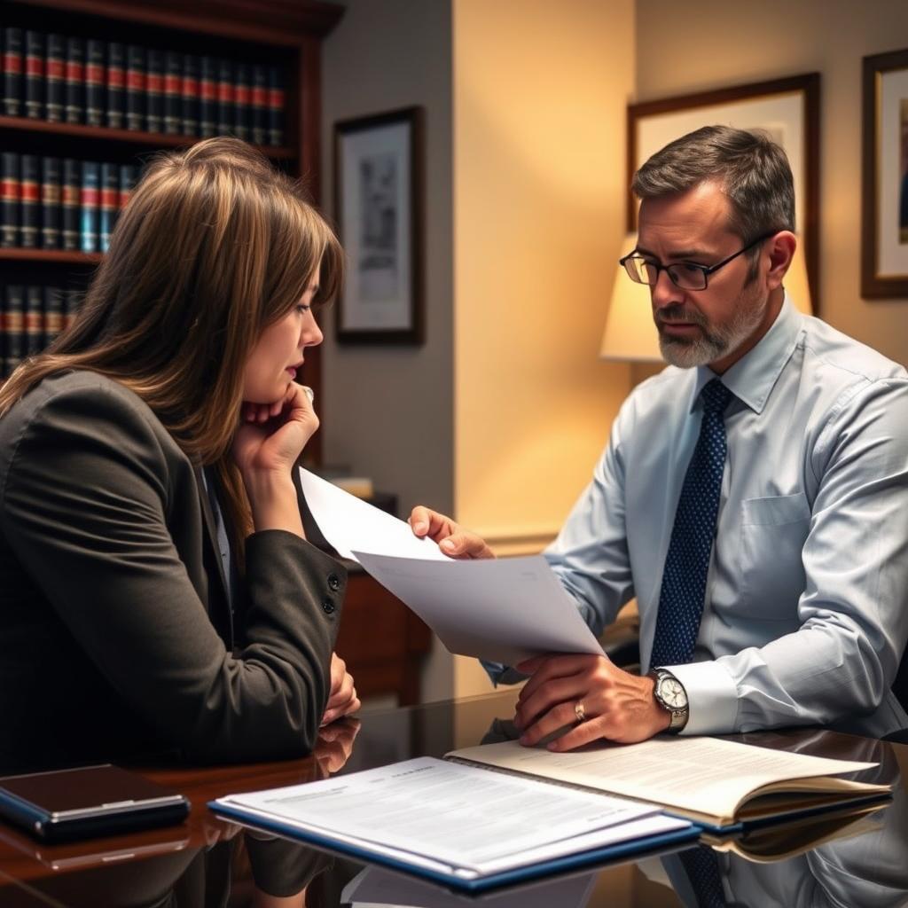 Paternity Dispute Lawyer King William County