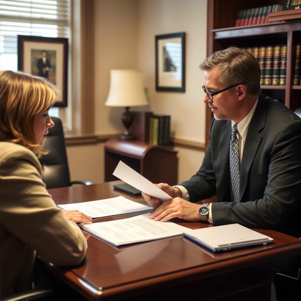 Paternity Dispute Lawyer Lexington