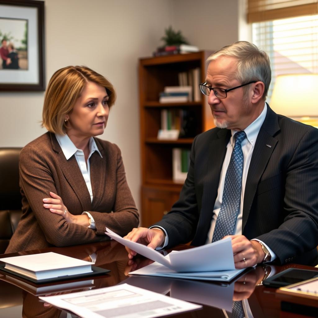 Paternity Dispute Lawyer Loudoun County