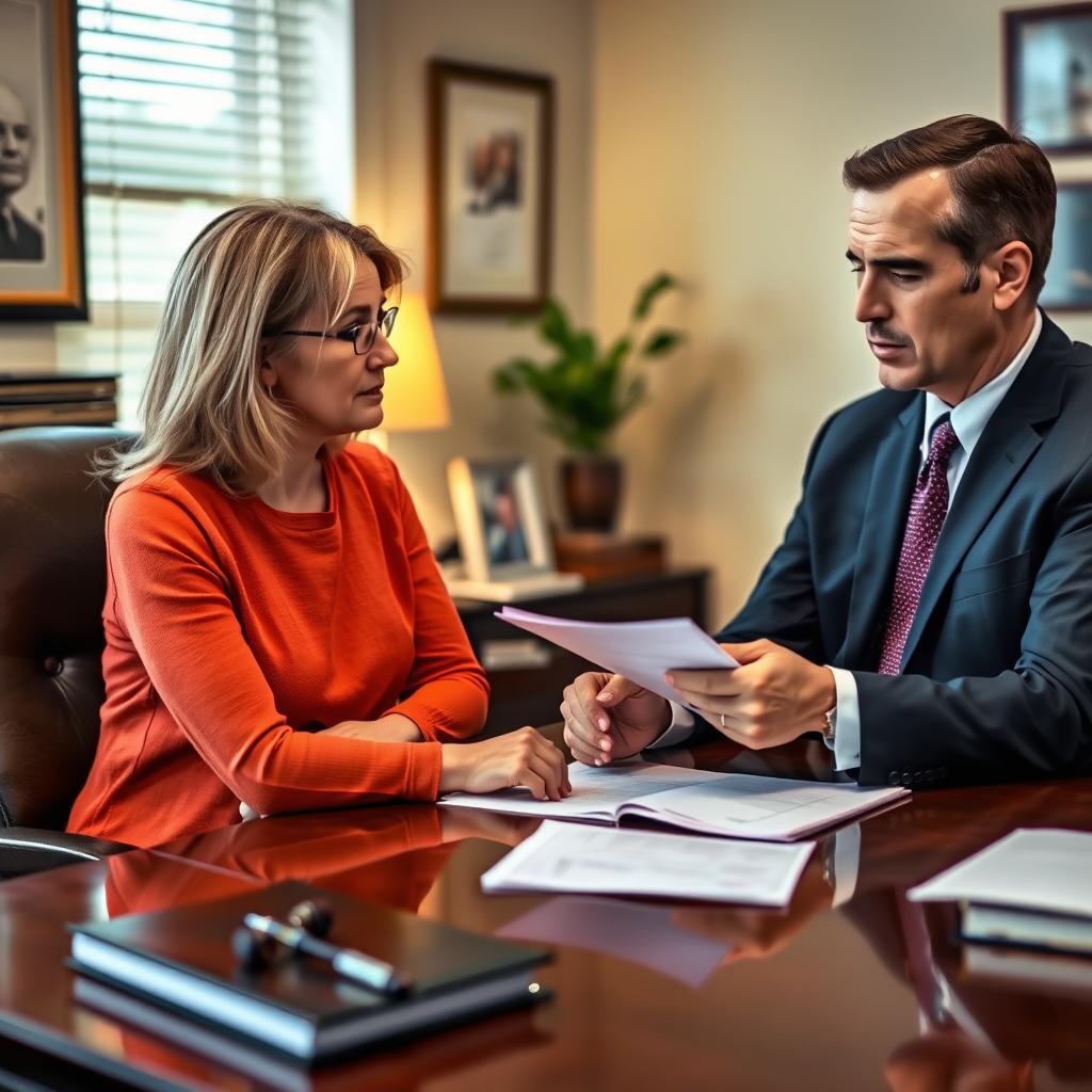 Paternity Dispute Lawyer Louisa County