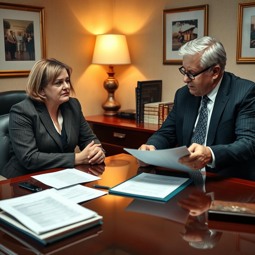 Paternity Dispute Lawyer Madison County