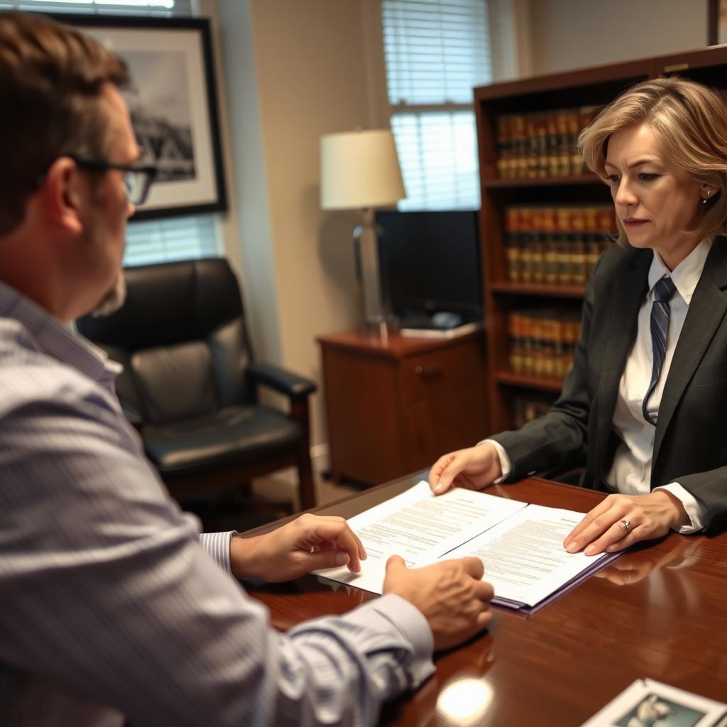Paternity Dispute Lawyer New Kent County