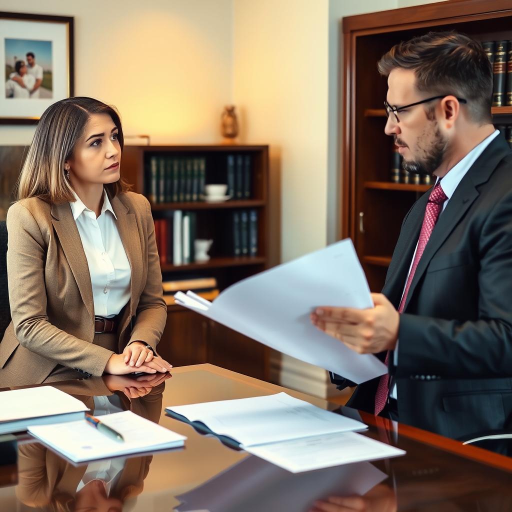 Paternity Dispute Lawyer Orange County