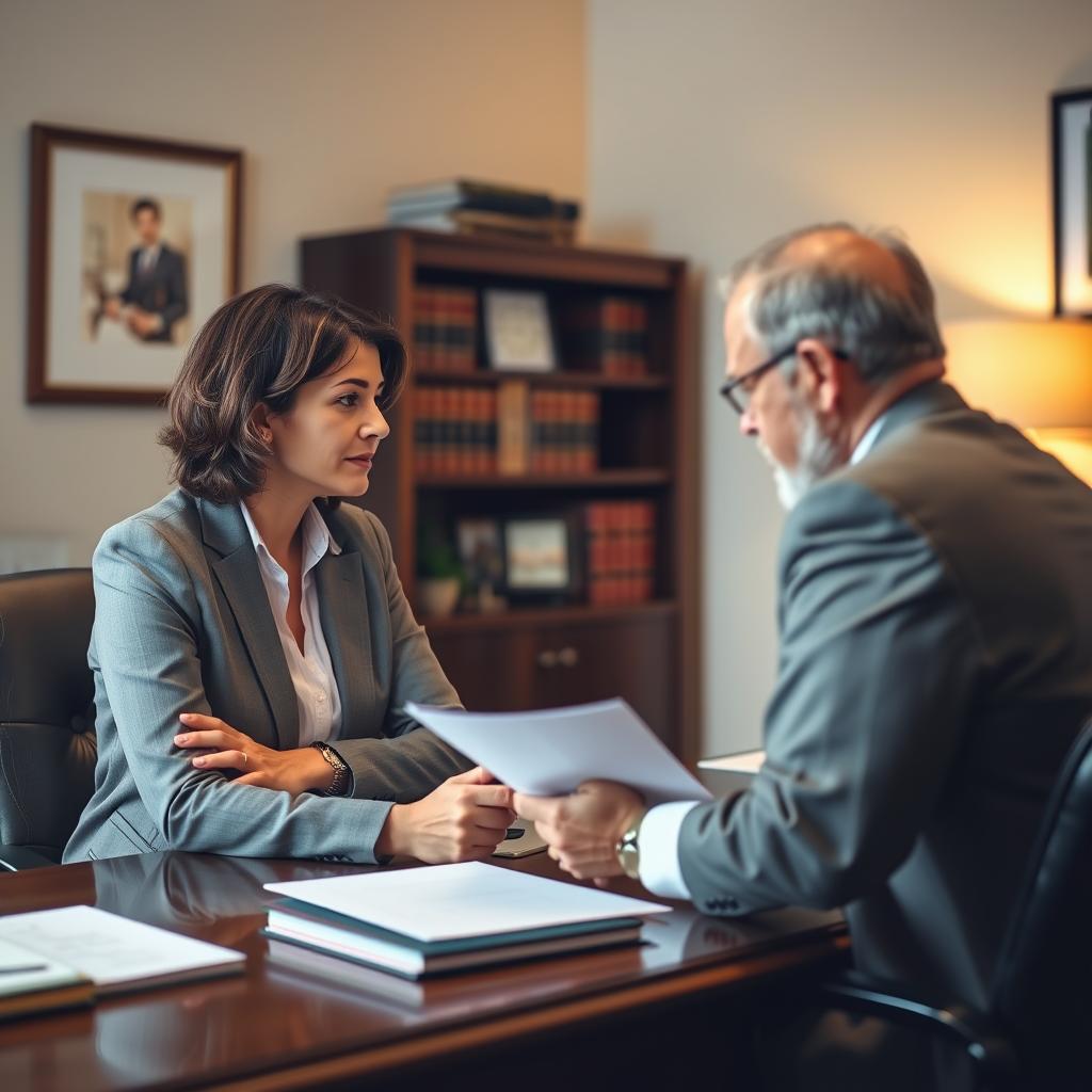 Paternity Dispute Lawyer Powhatan County