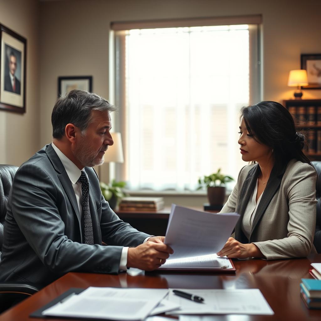 Paternity Dispute Lawyer Prince George County