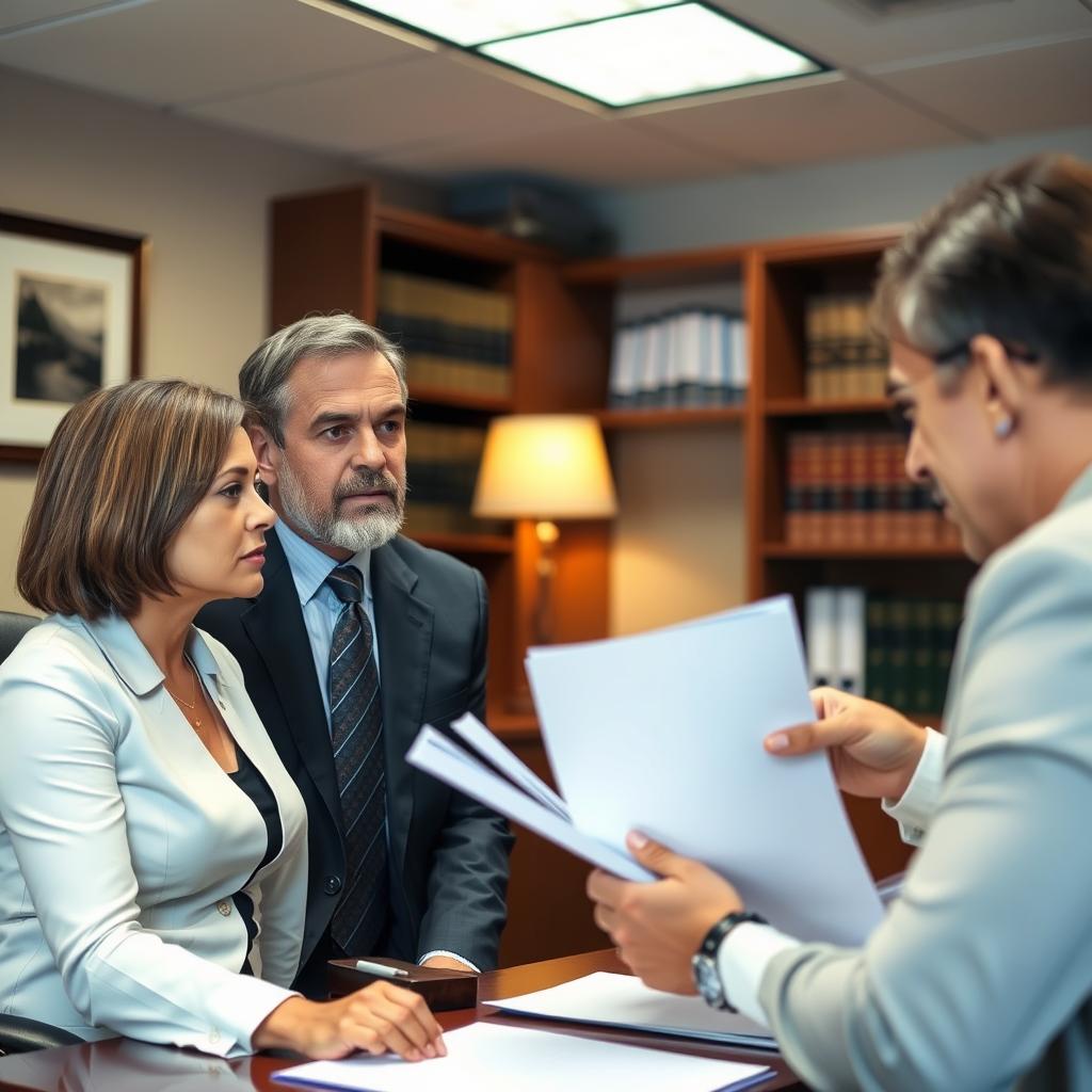 Paternity Dispute Lawyer Prince William County