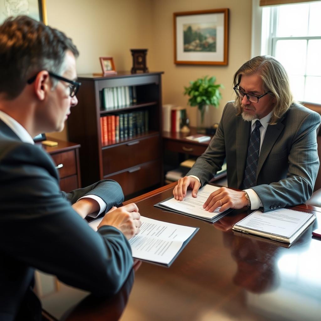 Paternity Dispute Lawyer Rappahannock County