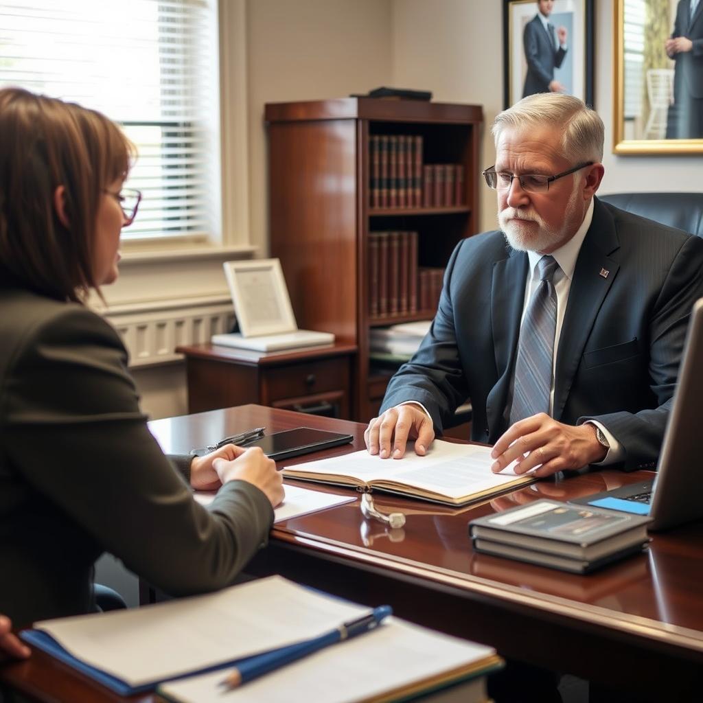 Paternity Dispute Lawyer Shenandoah County