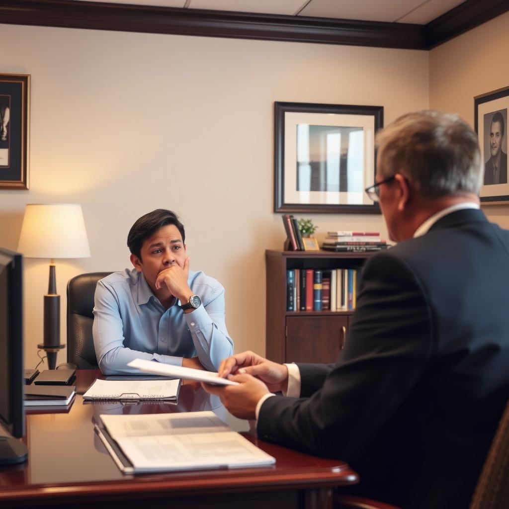 Paternity Dispute Lawyer Spotsylvania County