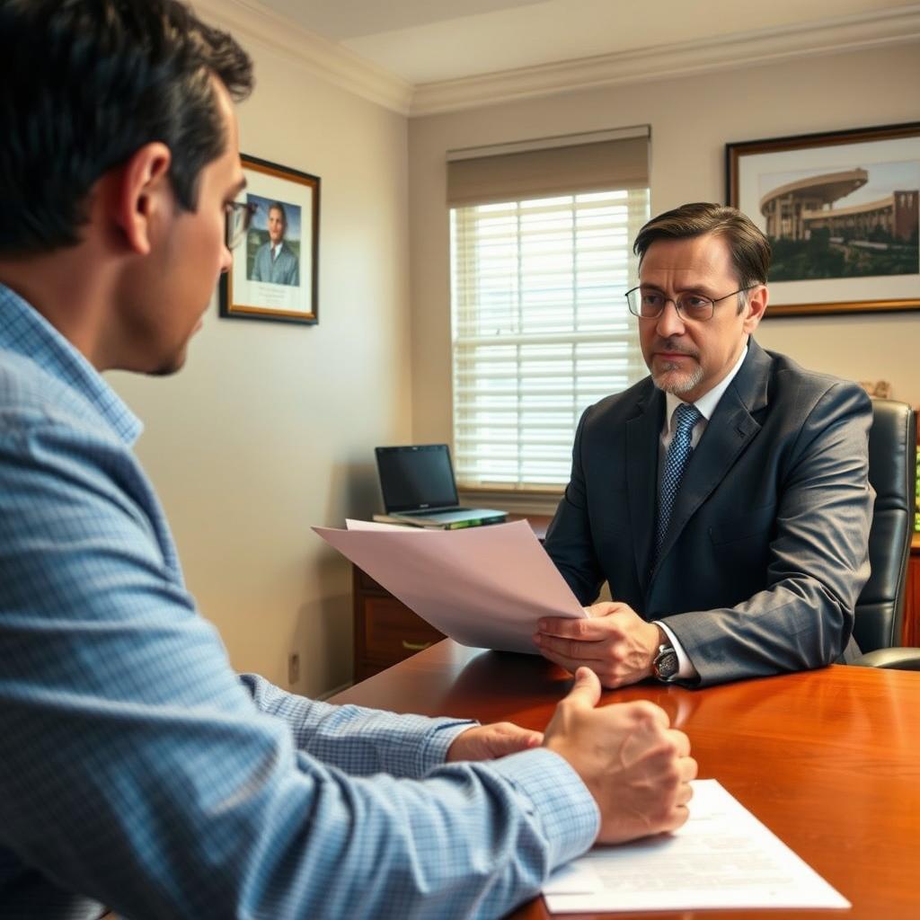 Paternity Dispute Lawyer Stafford County