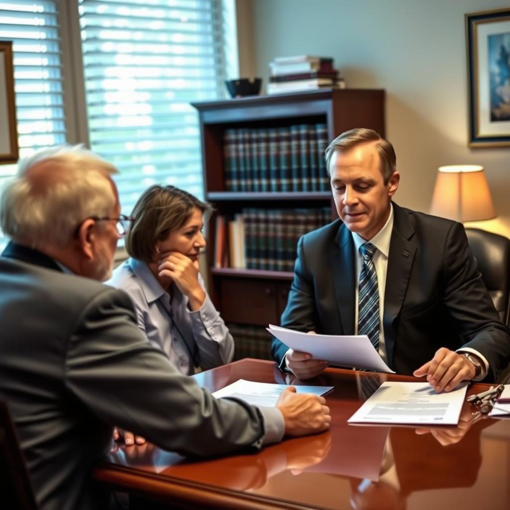 Paternity Rights Lawyer Albemarle County