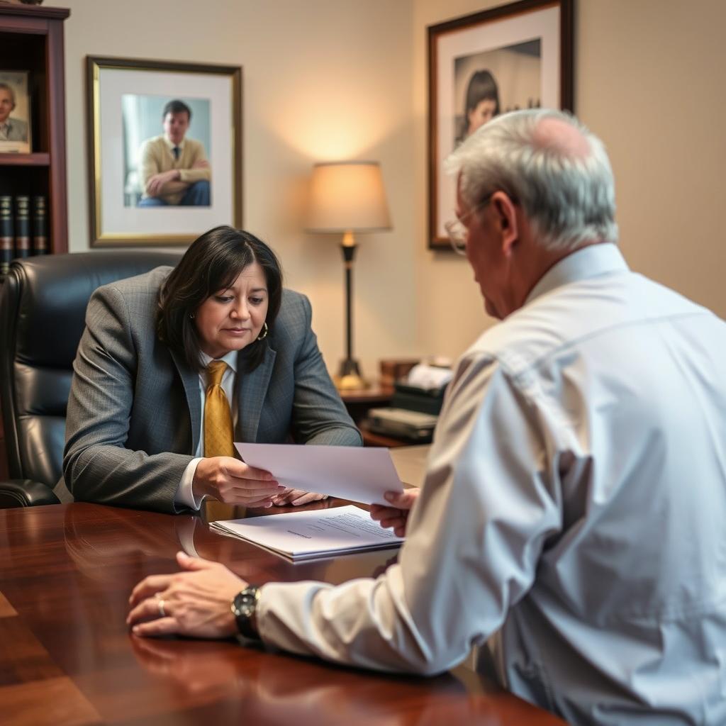 Paternity Rights Lawyer Augusta County