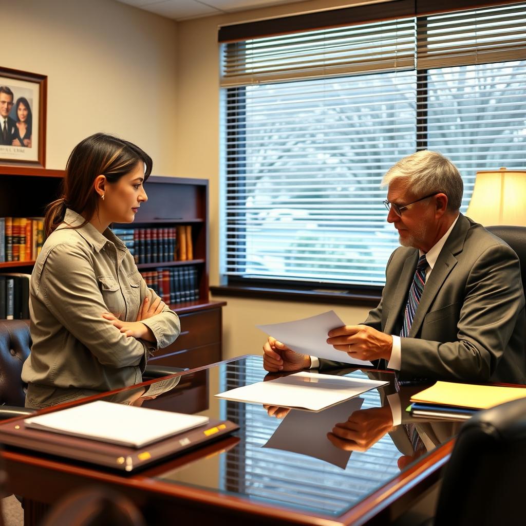 Paternity Rights Lawyer Botetourt County
