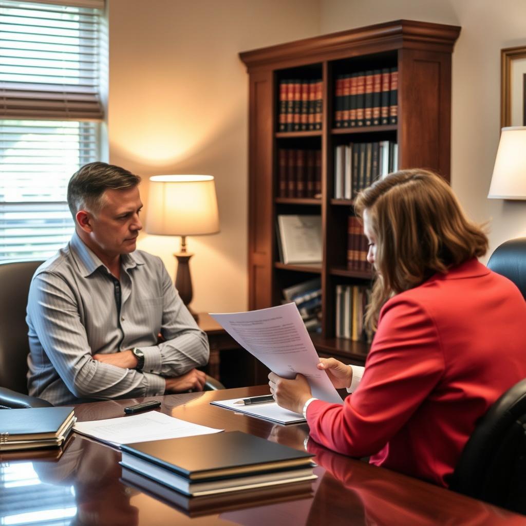 Paternity Rights Lawyer Chesterfield County