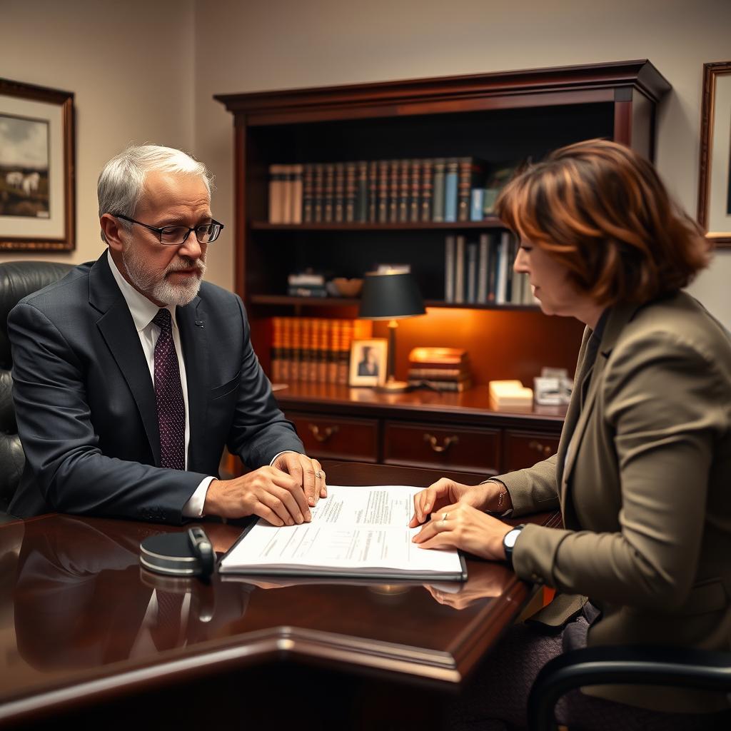 Paternity Rights Lawyer Clarke County