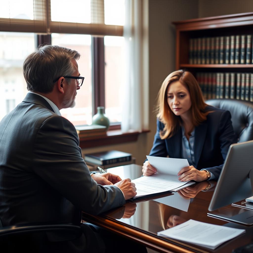Paternity Rights Lawyer Dinwiddie County