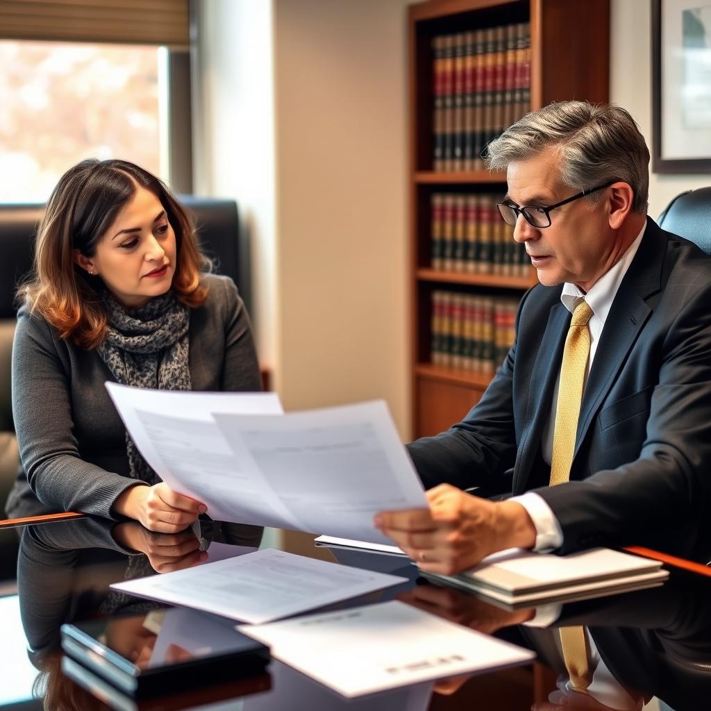 Paternity Rights Lawyer Fairfax County