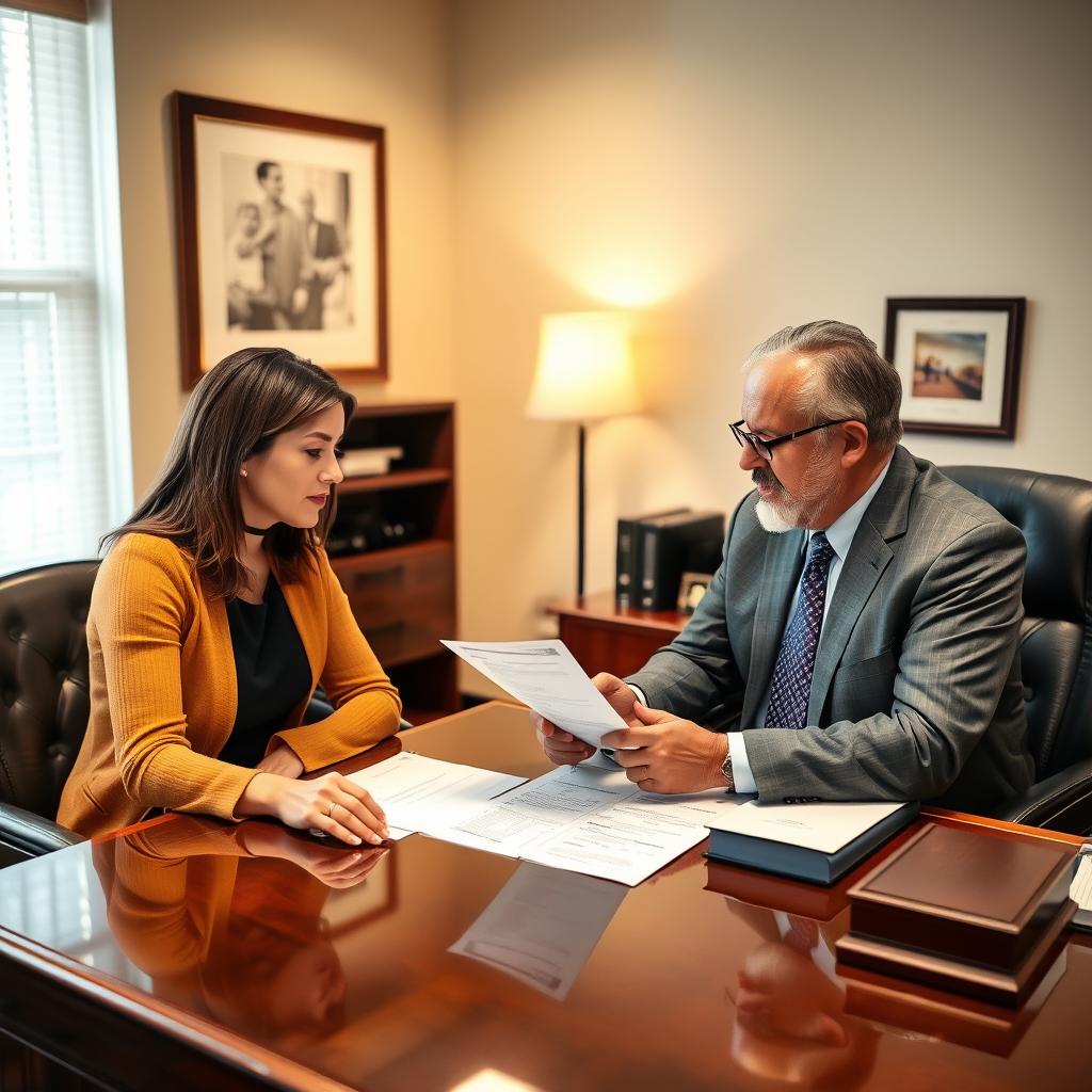Paternity Rights Lawyer Fluvanna County