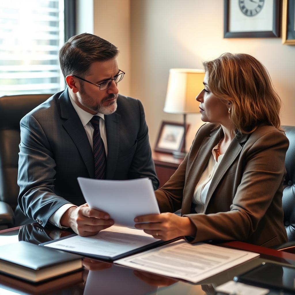 Paternity Rights Lawyer Frederick County