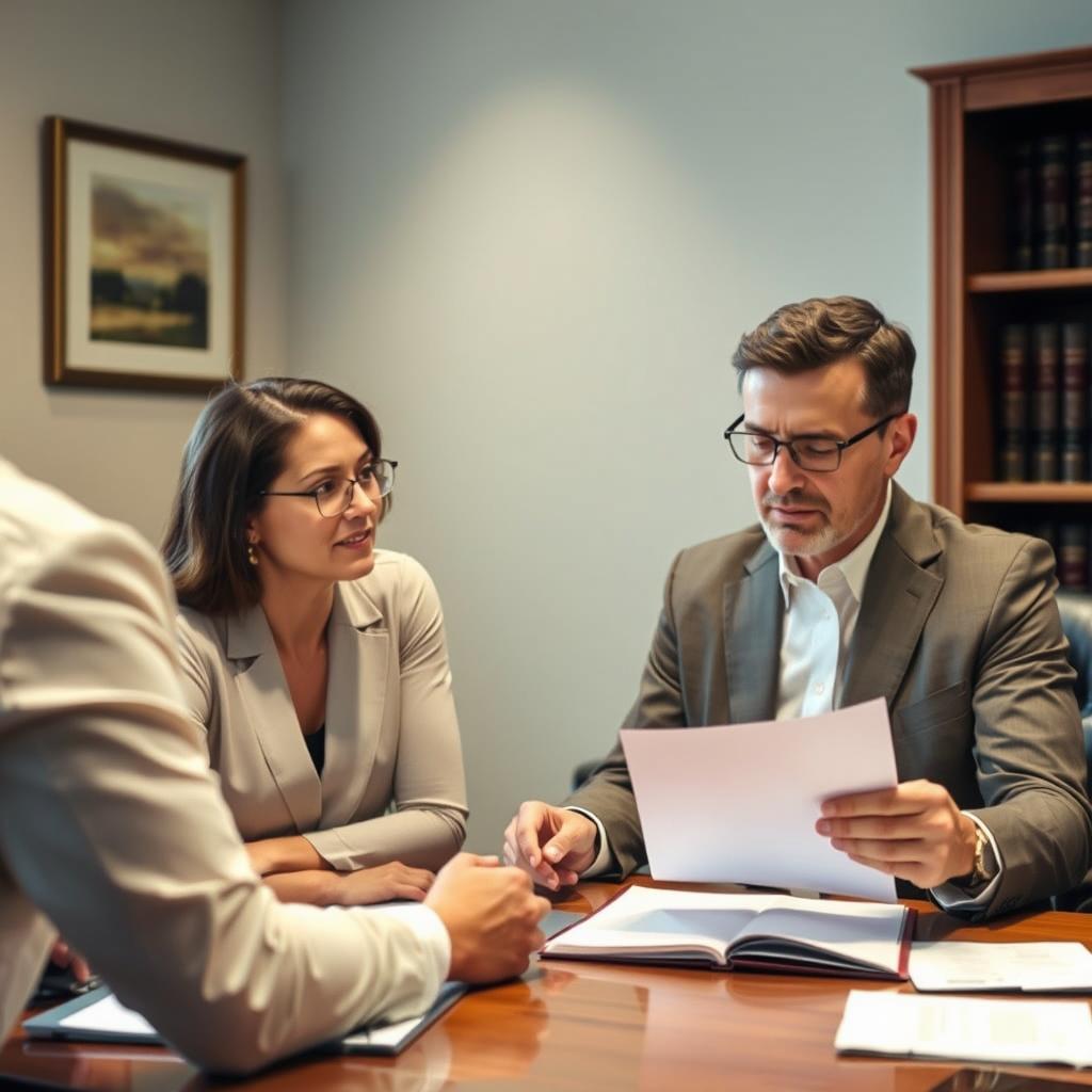 Paternity Rights Lawyer Goochland County