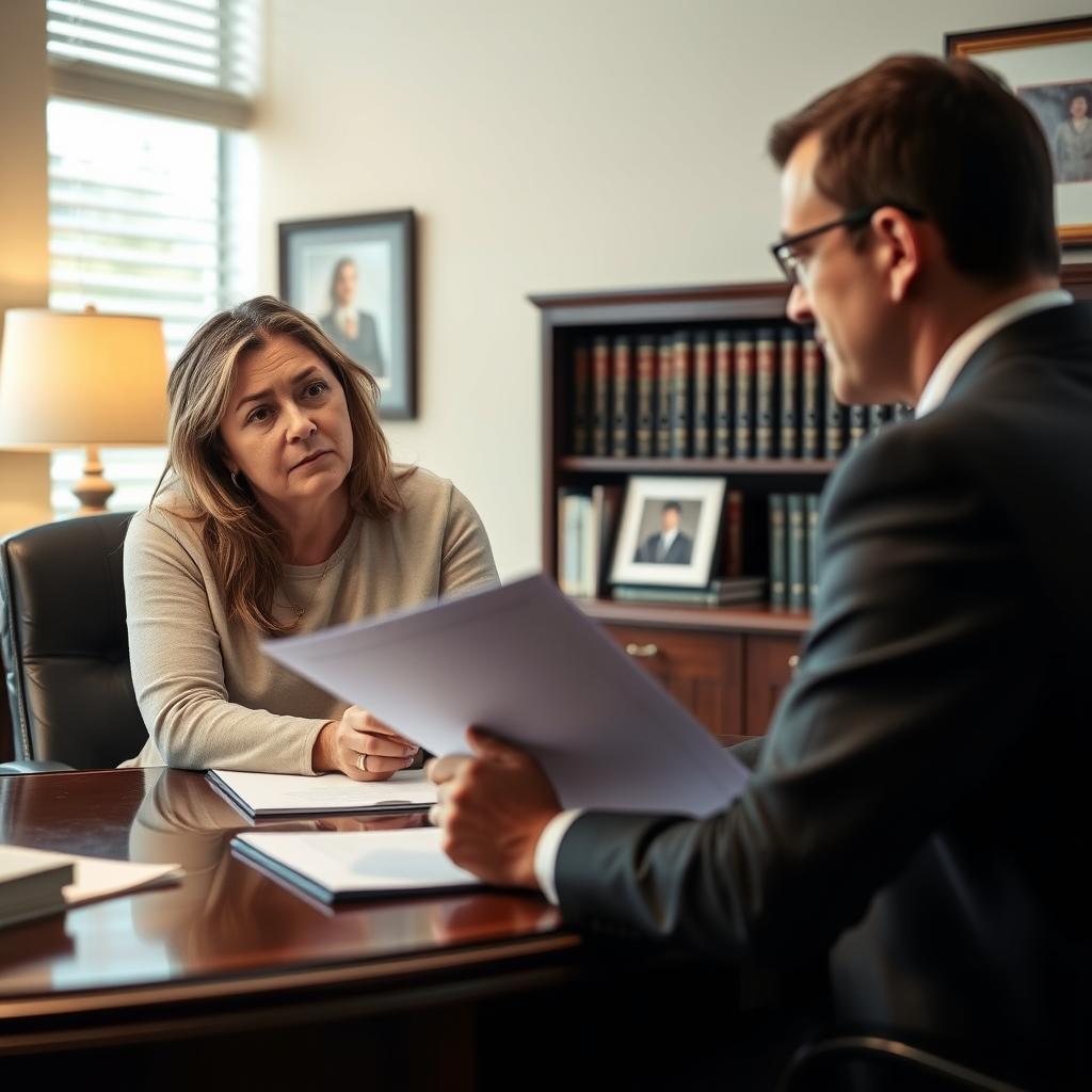 Paternity Rights Lawyer Hanover County