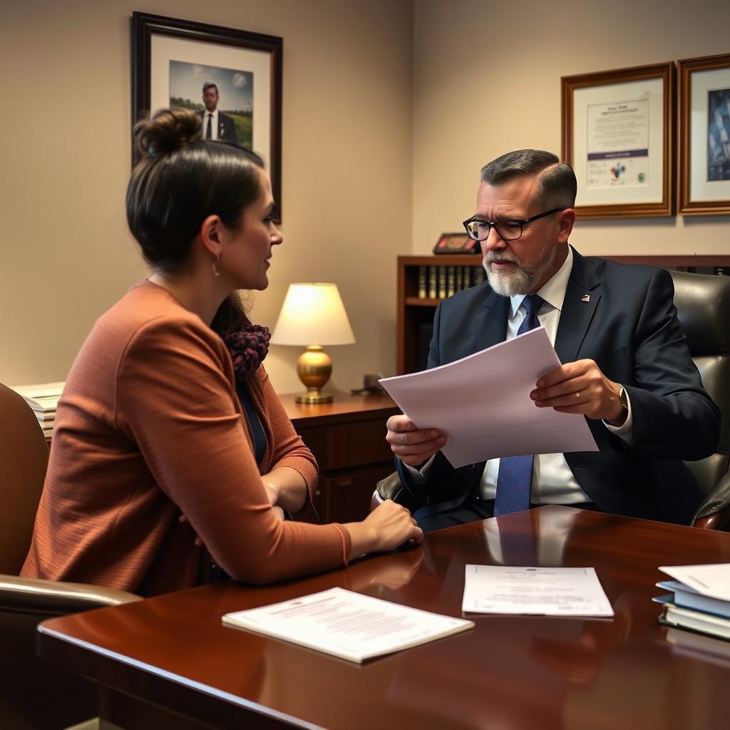 Paternity Rights Lawyer Henrico County