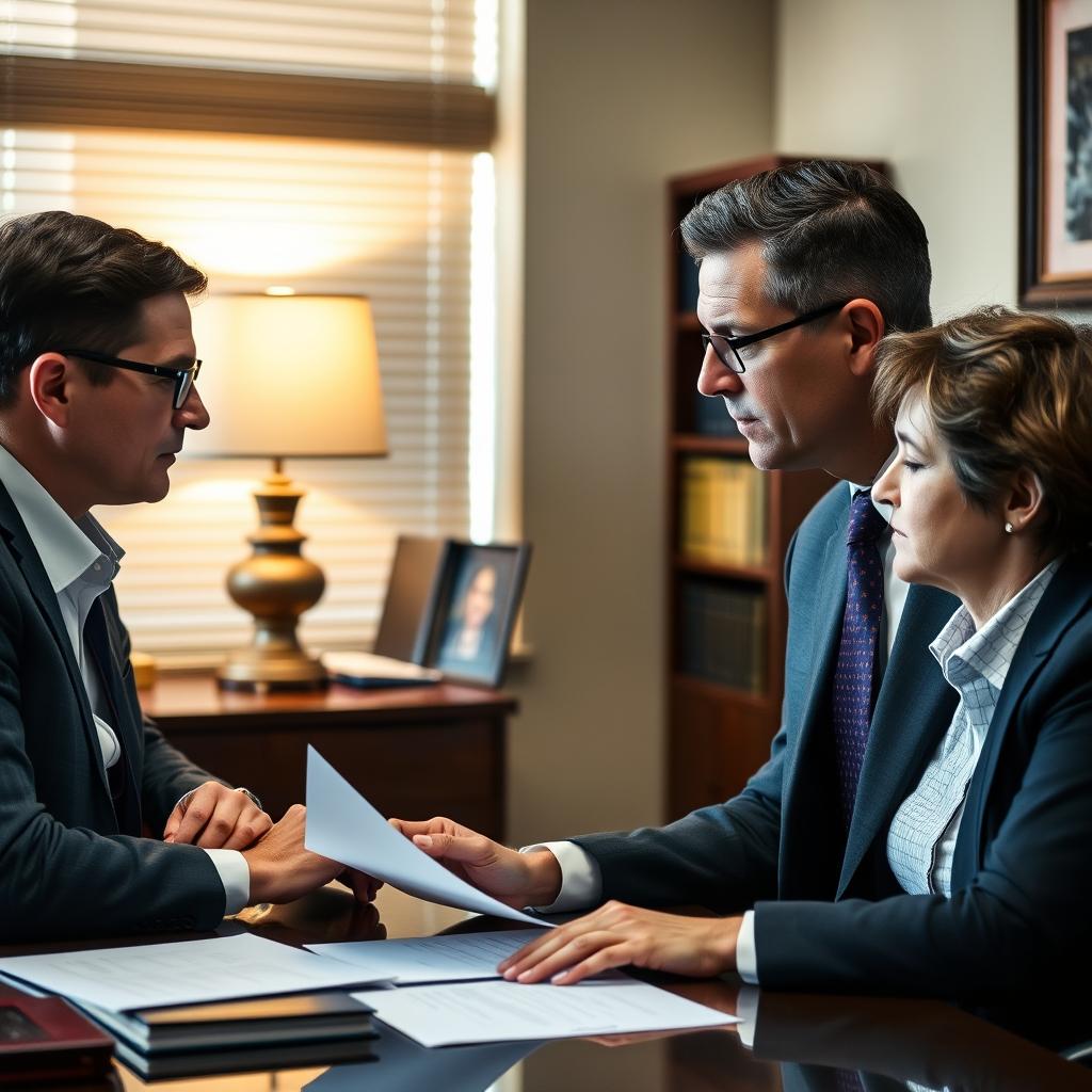 Paternity Rights Lawyer King William County