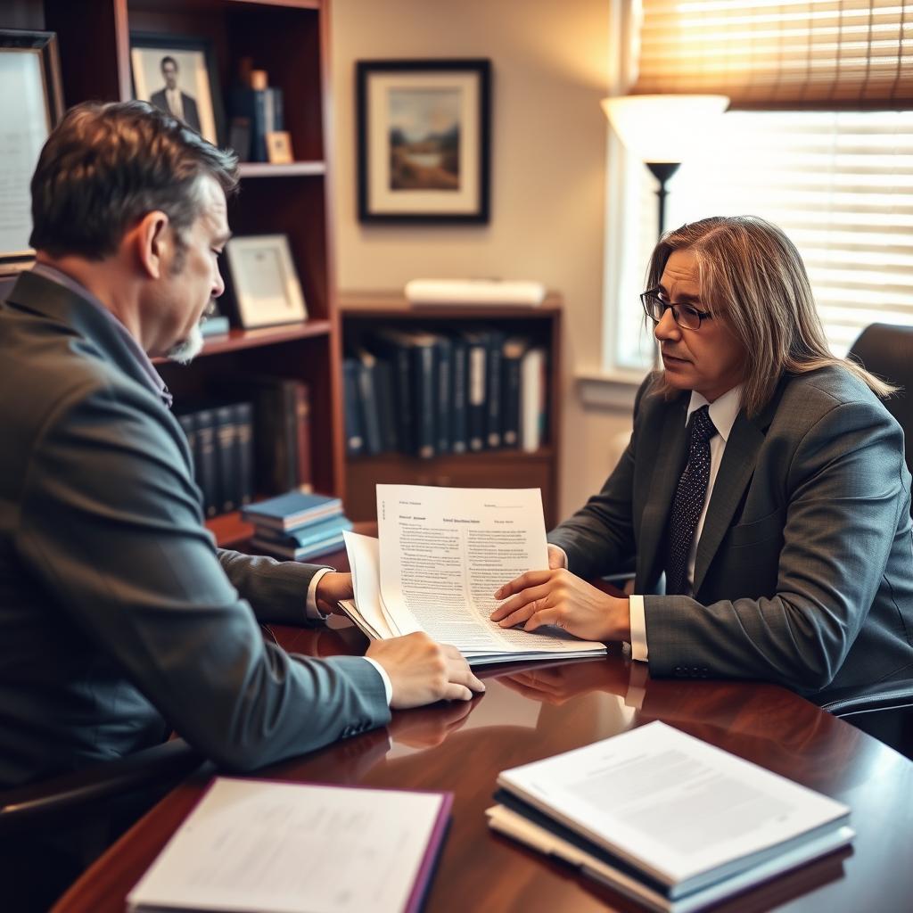 Paternity Rights Lawyer Lexington