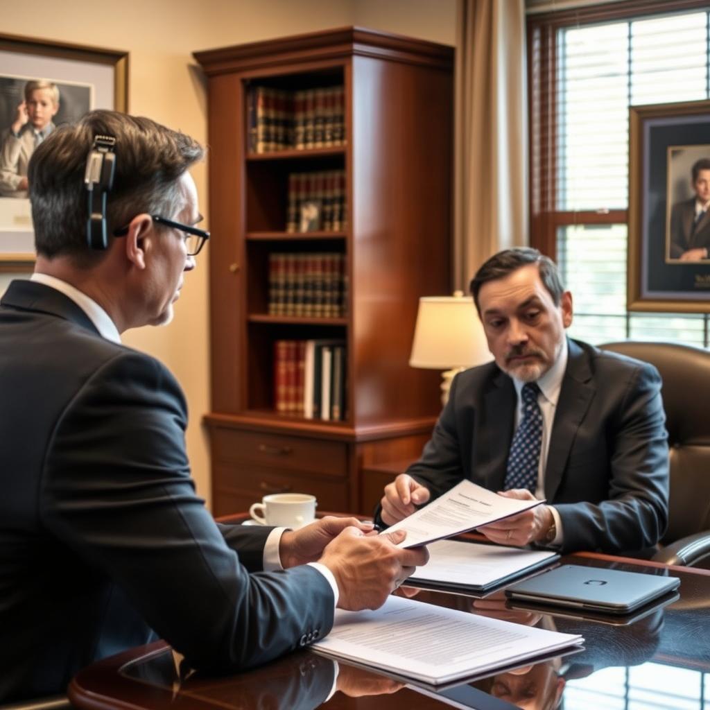 Paternity Rights Lawyer Loudoun County