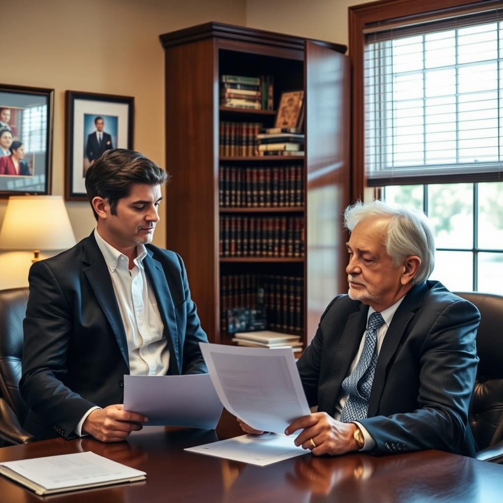 Paternity Rights Lawyer Louisa County